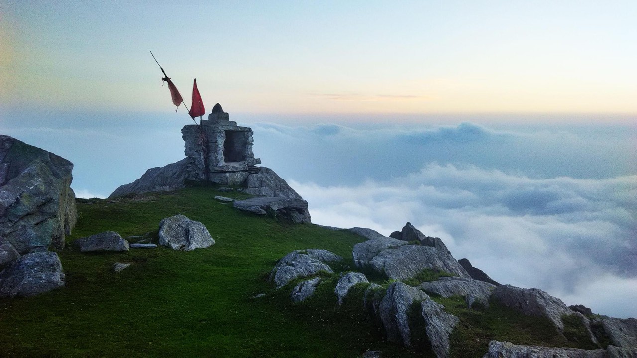 Dharamshala & Mcleodganj